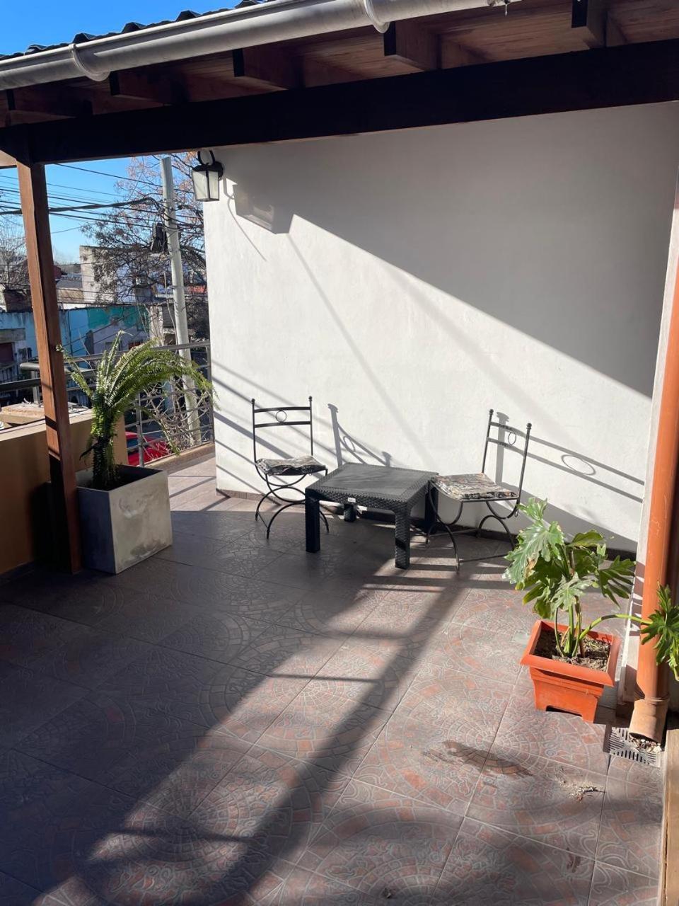 Hospedaje Umma-Ezeiza Exterior photo